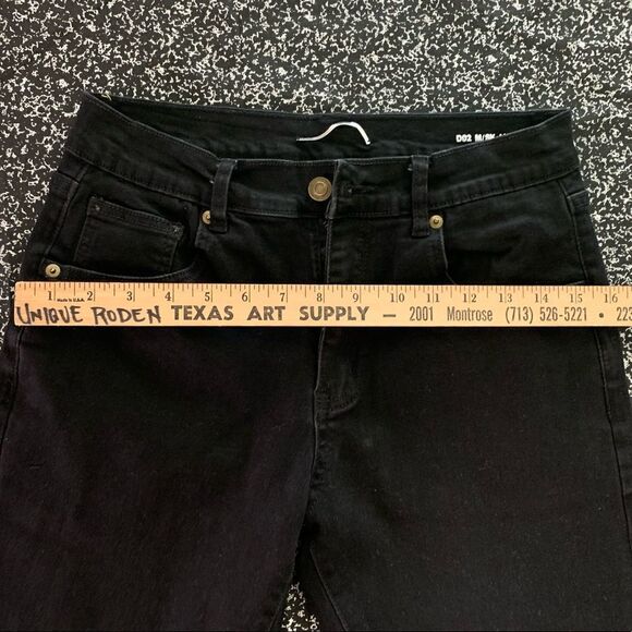 Black Yves Saint Laurent Jeans - Picture 2 of 9